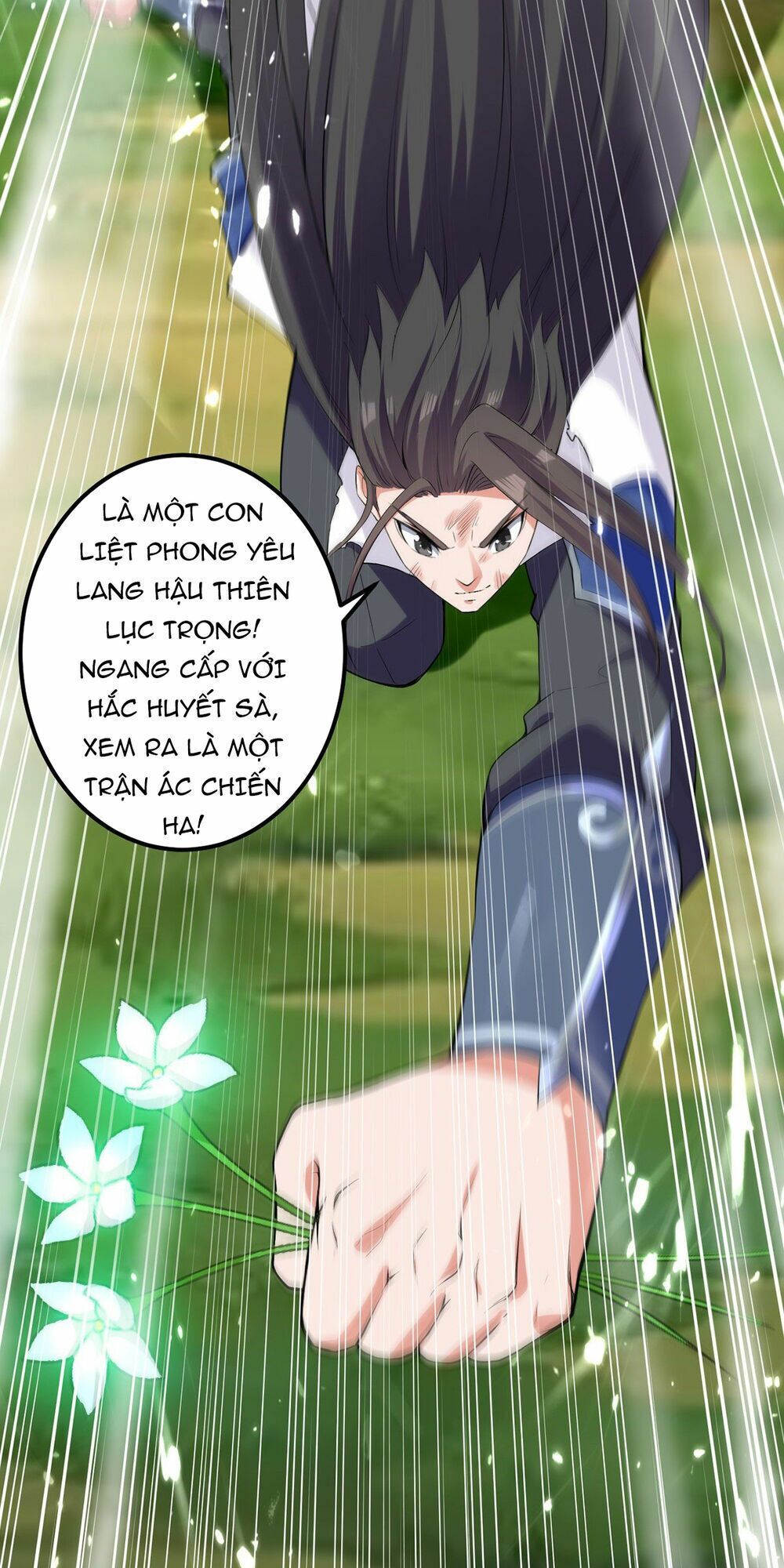 đọc truyện Đỉnh Cấp Võ Hồn Chương 9 ảnh 27 tại Thiên Thai Truyện