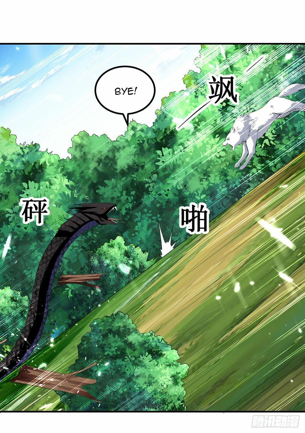 đọc truyện Đỉnh Cấp Võ Hồn Chương 9 ảnh 29 tại Thiên Thai Truyện