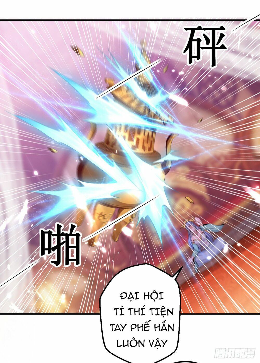 đọc truyện Đỉnh Cấp Võ Hồn Chương 9 ảnh 5 tại Thiên Thai Truyện