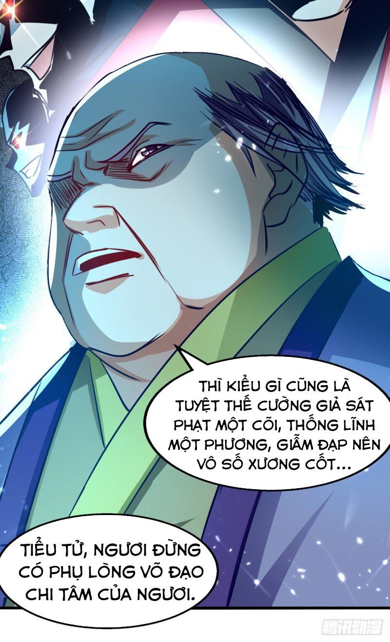 đọc truyện Đỉnh Cấp Võ Hồn Chương 90 ảnh 17 tại Thiên Thai Truyện