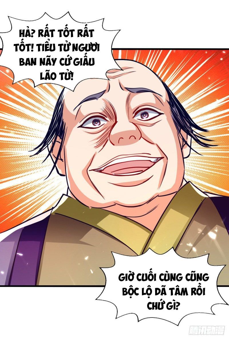 đọc truyện Đỉnh Cấp Võ Hồn Chương 90 ảnh 19 tại Thiên Thai Truyện