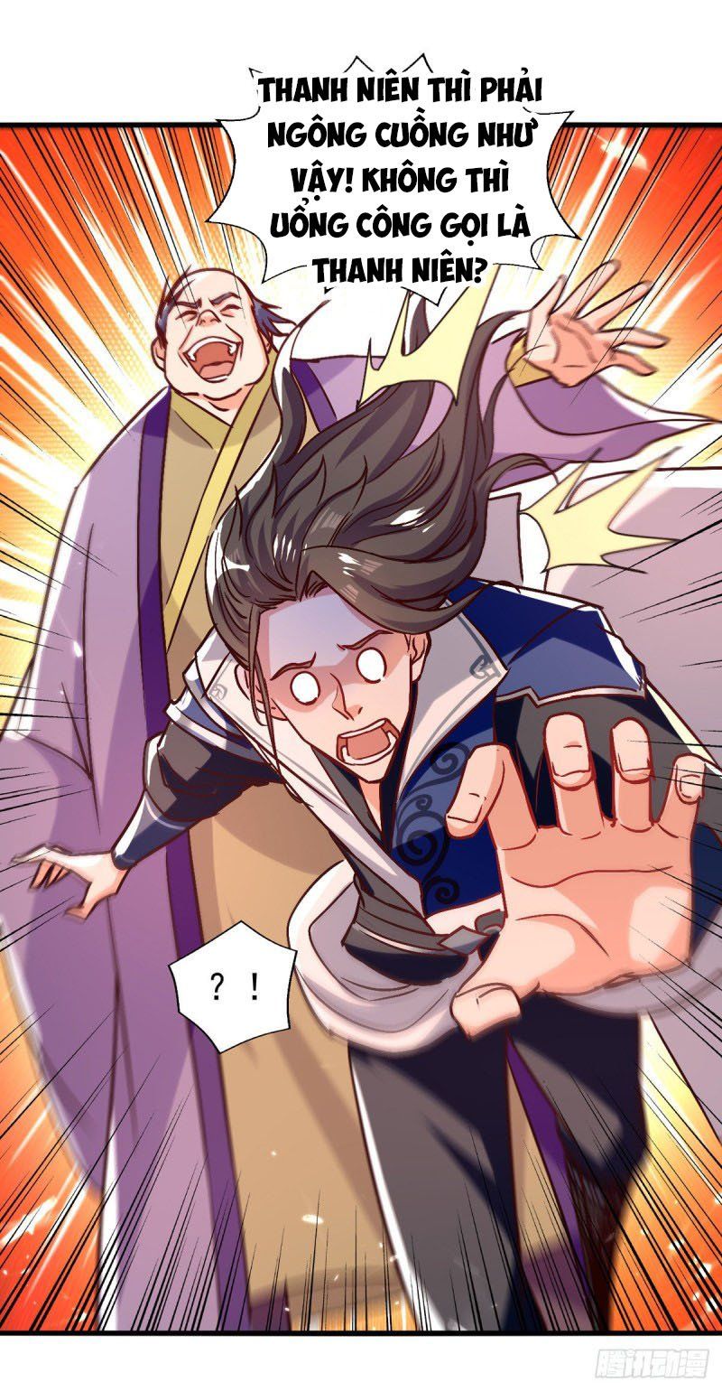 đọc truyện Đỉnh Cấp Võ Hồn Chương 90 ảnh 20 tại Thiên Thai Truyện