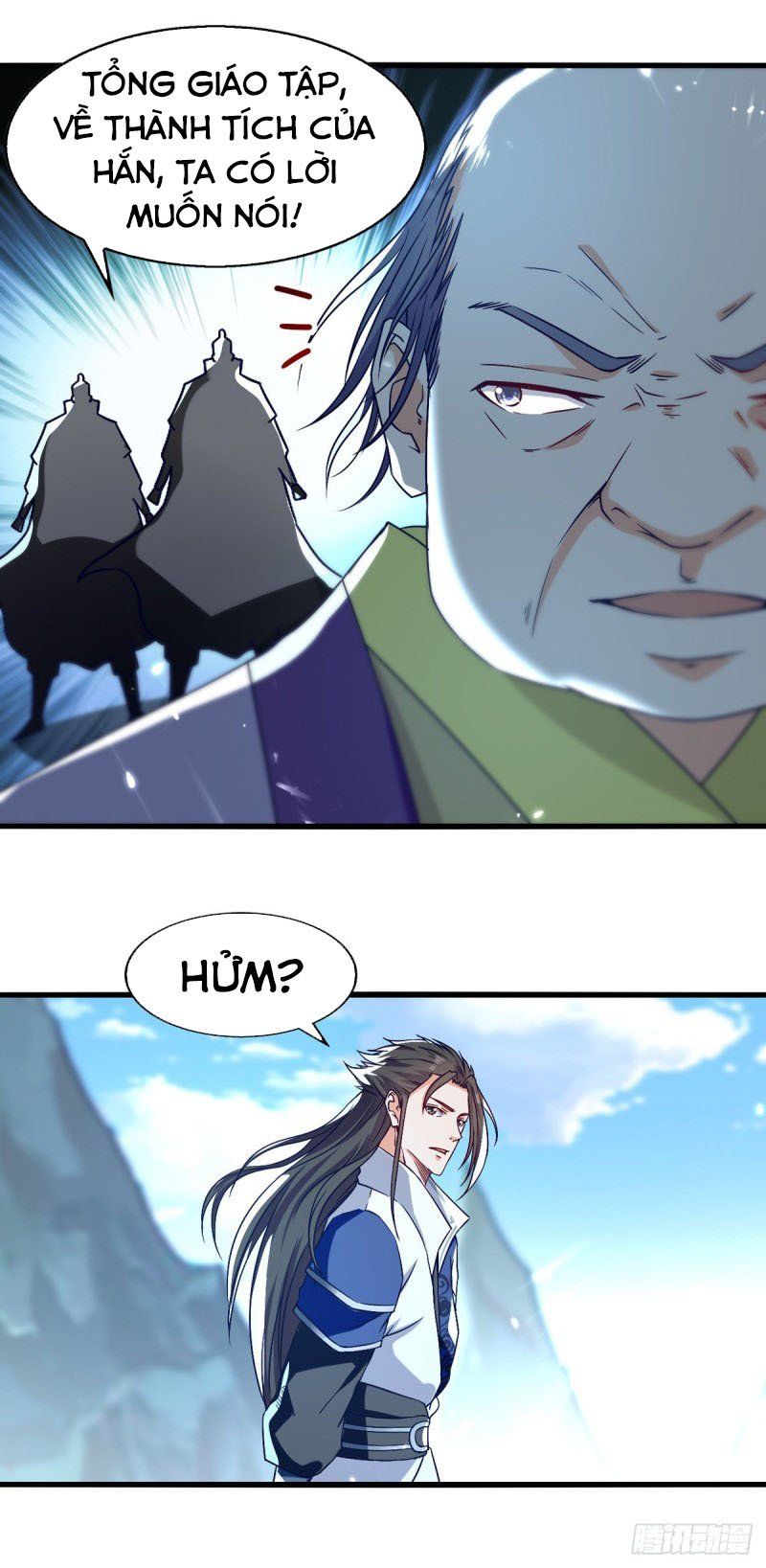 đọc truyện Đỉnh Cấp Võ Hồn Chương 91 ảnh 13 tại Thiên Thai Truyện