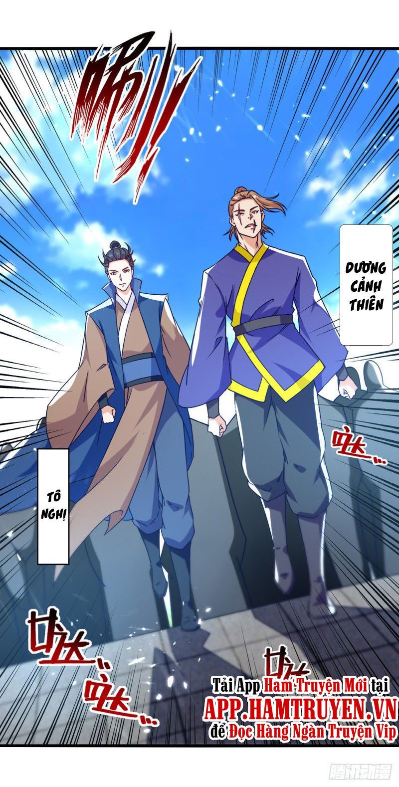 đọc truyện Đỉnh Cấp Võ Hồn Chương 91 ảnh 14 tại Thiên Thai Truyện