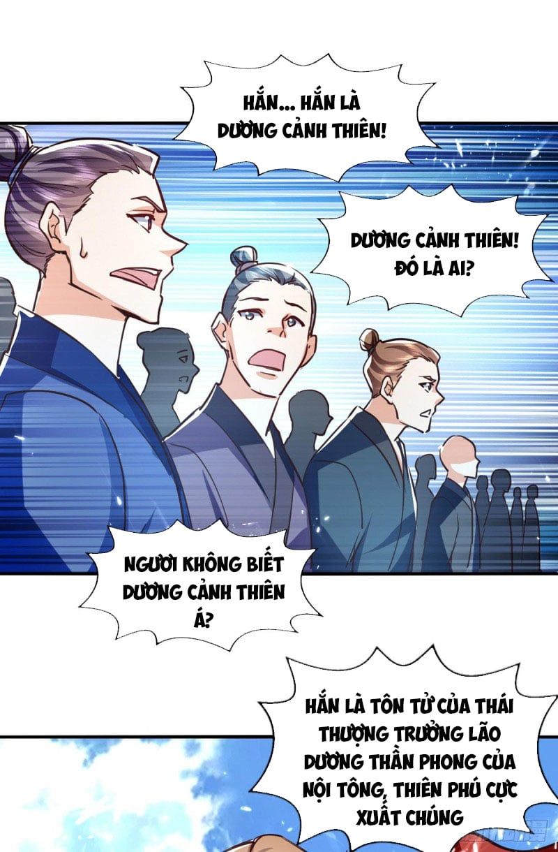 đọc truyện Đỉnh Cấp Võ Hồn Chương 91 ảnh 15 tại Thiên Thai Truyện