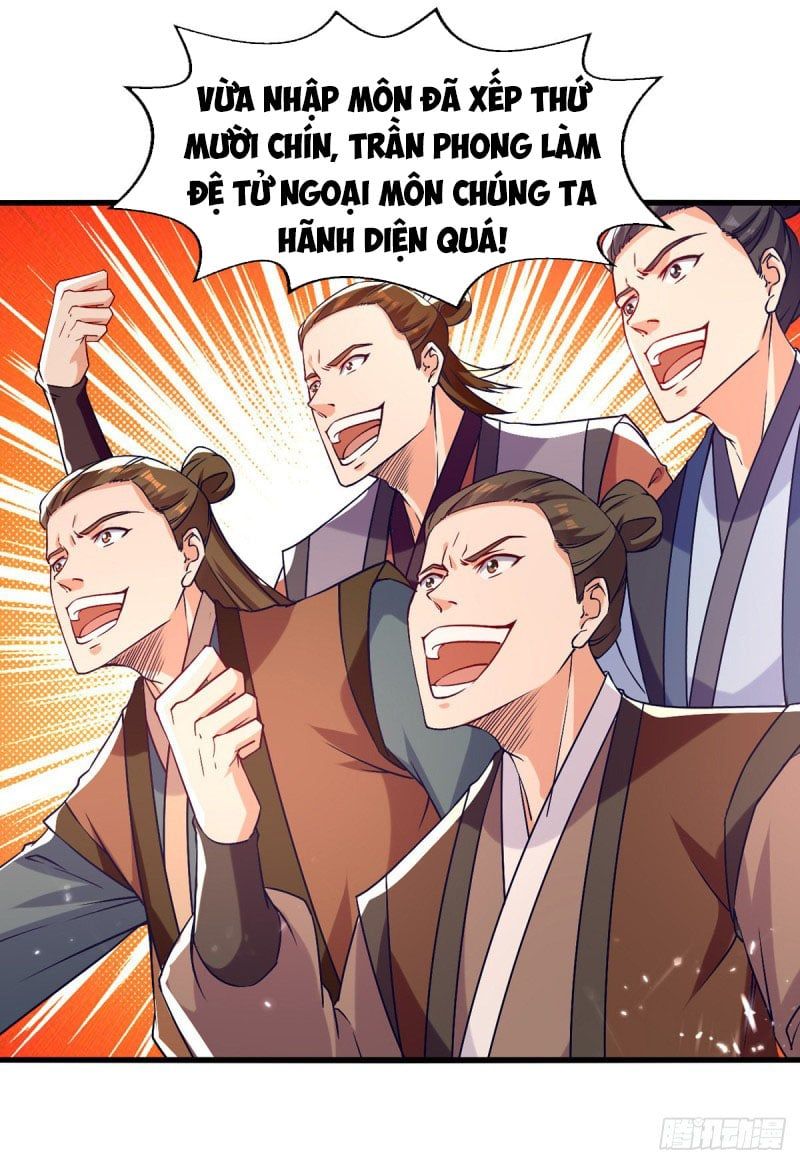 đọc truyện Đỉnh Cấp Võ Hồn Chương 91 ảnh 9 tại Thiên Thai Truyện