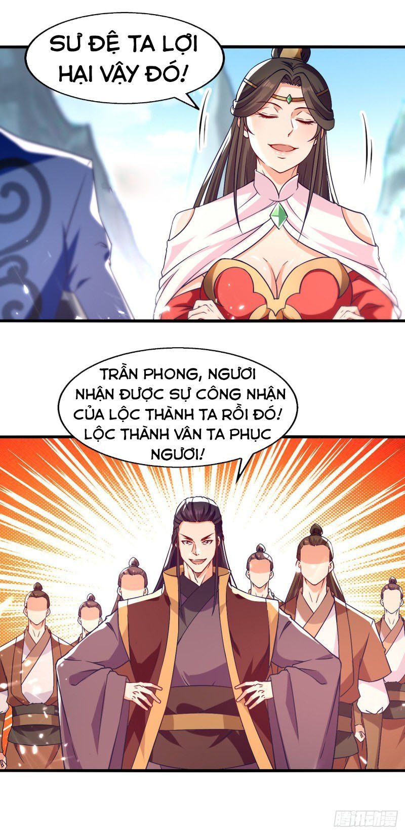 đọc truyện Đỉnh Cấp Võ Hồn Chương 91 ảnh 10 tại Thiên Thai Truyện