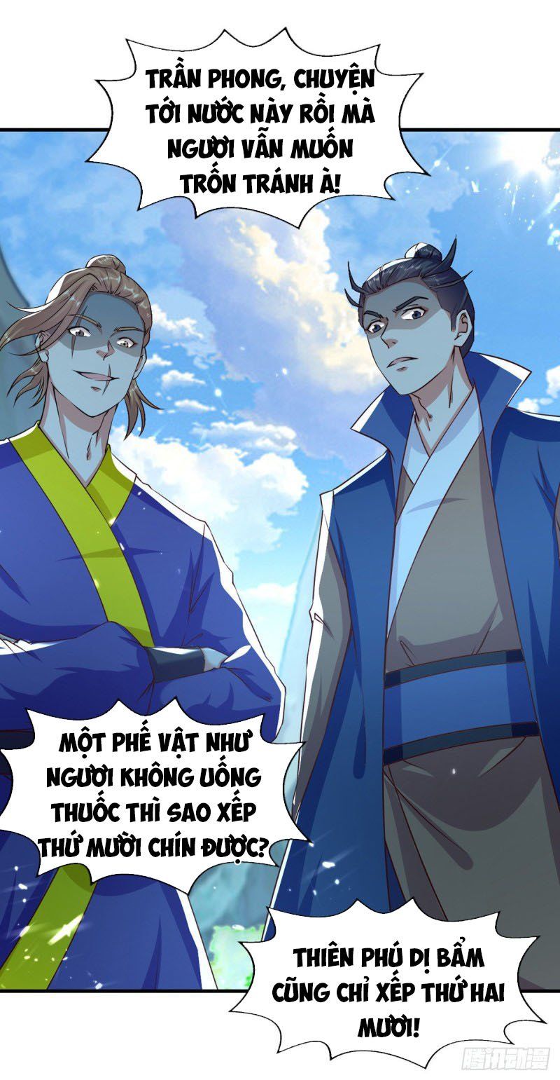 đọc truyện Đỉnh Cấp Võ Hồn Chương 92 ảnh 14 tại Thiên Thai Truyện