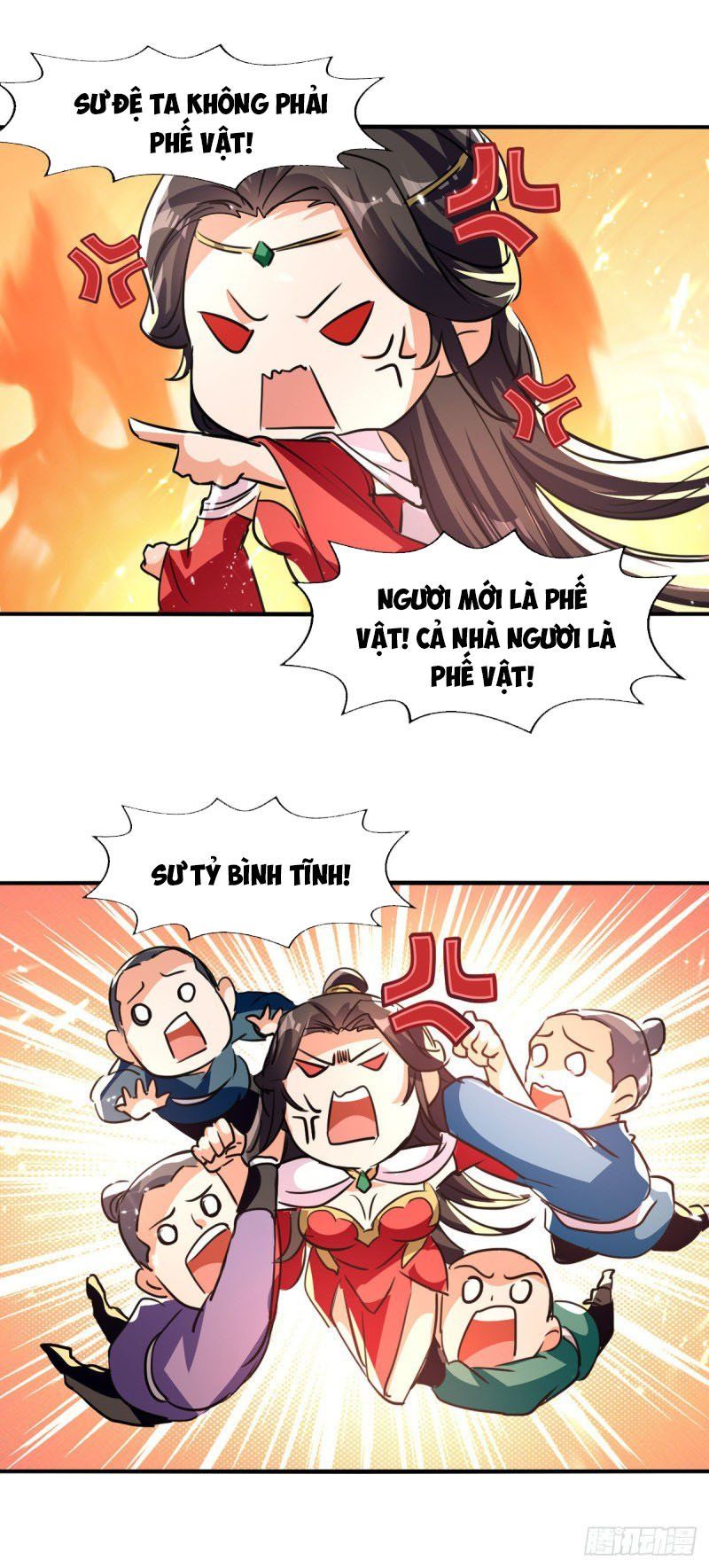 đọc truyện Đỉnh Cấp Võ Hồn Chương 92 ảnh 4 tại Thiên Thai Truyện