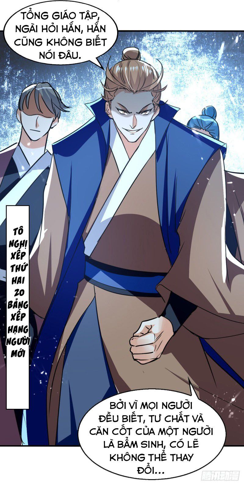 đọc truyện Đỉnh Cấp Võ Hồn Chương 92 ảnh 9 tại Thiên Thai Truyện