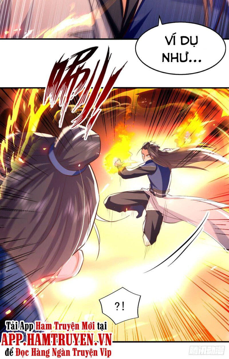 đọc truyện Đỉnh Cấp Võ Hồn Chương 93 ảnh 20 tại Thiên Thai Truyện