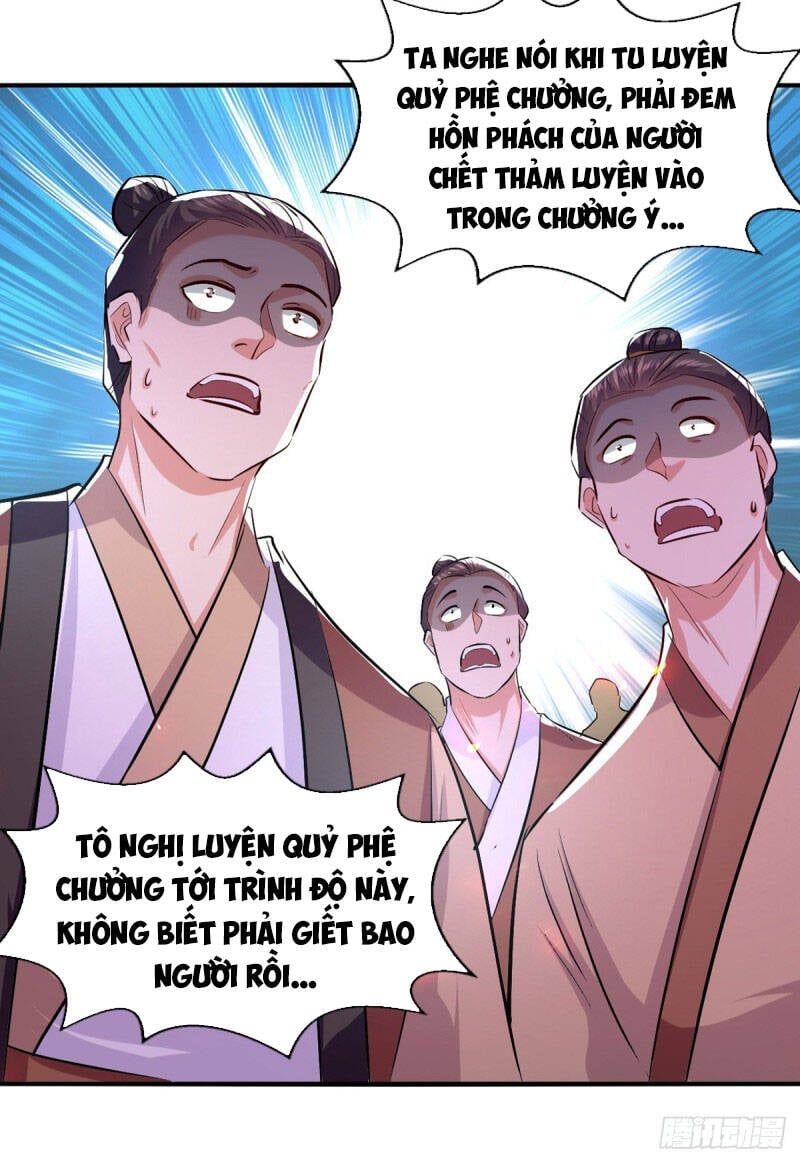 đọc truyện Đỉnh Cấp Võ Hồn Chương 93 ảnh 4 tại Thiên Thai Truyện