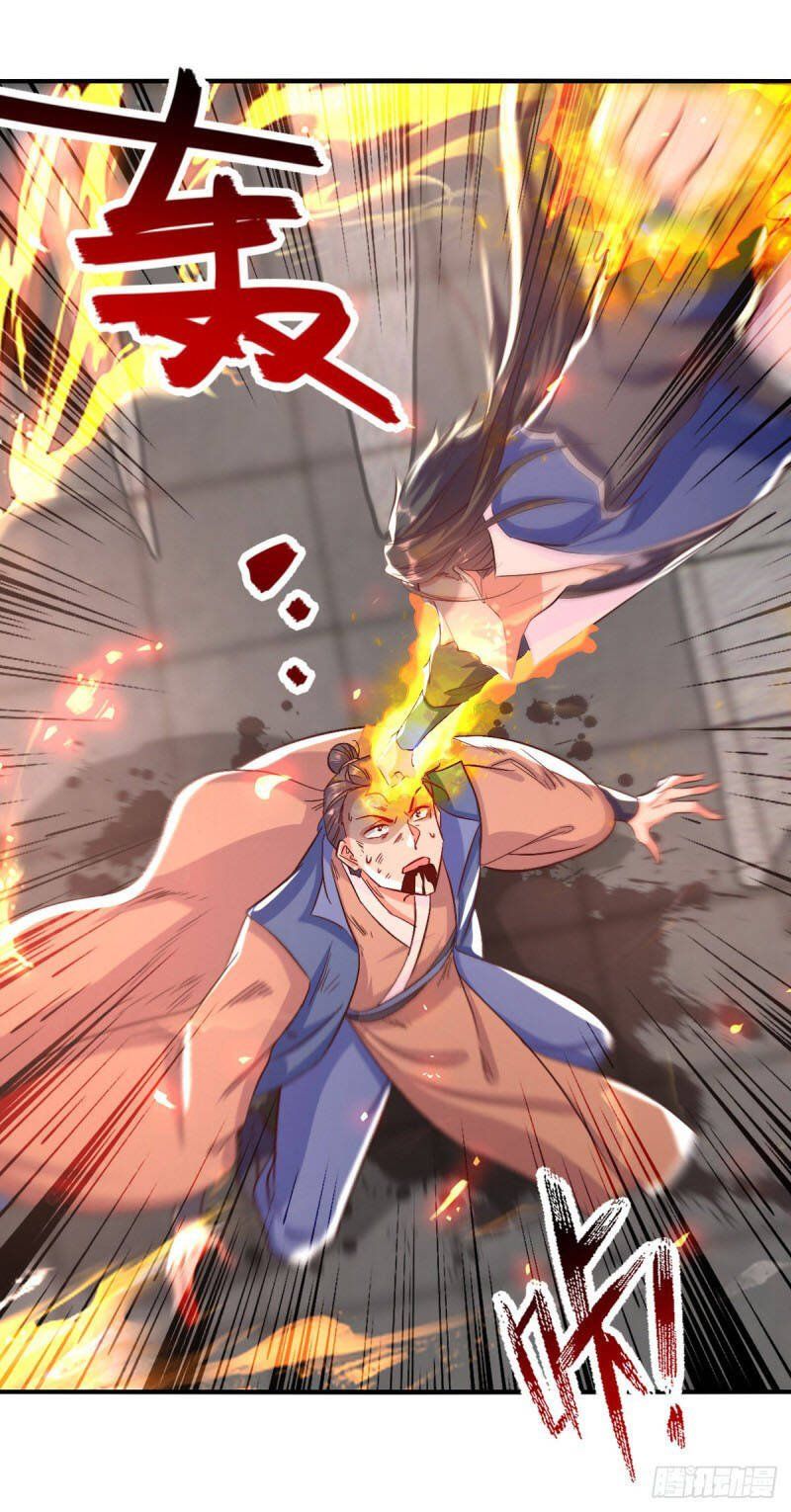 đọc truyện Đỉnh Cấp Võ Hồn Chương 93 ảnh 23 tại Thiên Thai Truyện