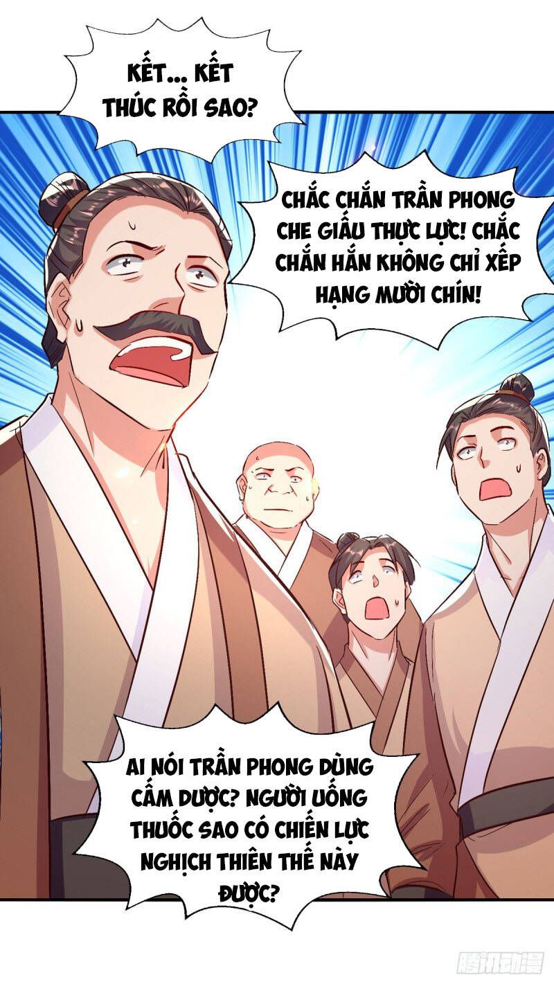 đọc truyện Đỉnh Cấp Võ Hồn Chương 93 ảnh 28 tại Thiên Thai Truyện