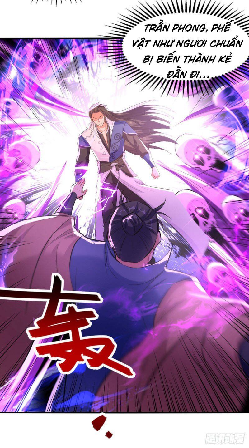 đọc truyện Đỉnh Cấp Võ Hồn Chương 93 ảnh 6 tại Thiên Thai Truyện