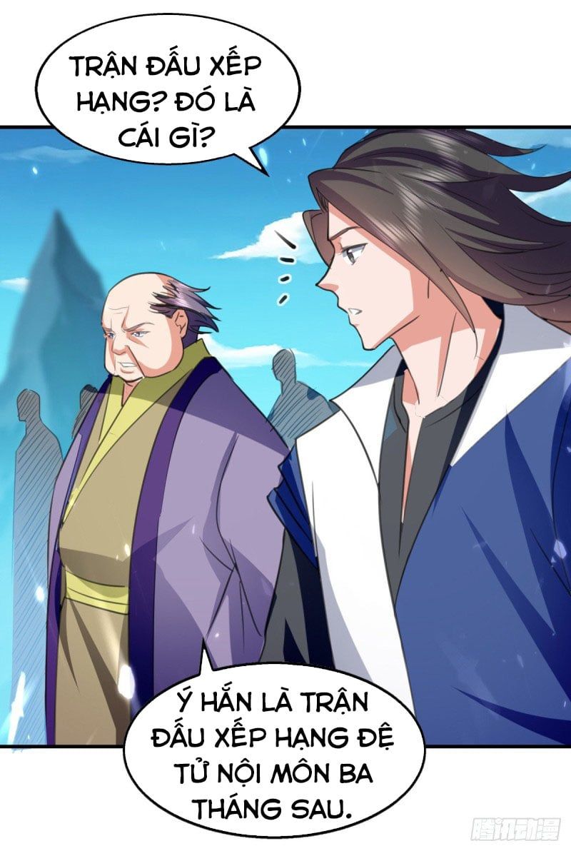 đọc truyện Đỉnh Cấp Võ Hồn Chương 94 ảnh 16 tại Thiên Thai Truyện