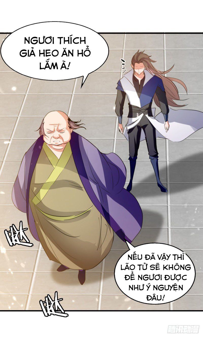 đọc truyện Đỉnh Cấp Võ Hồn Chương 94 ảnh 22 tại Thiên Thai Truyện