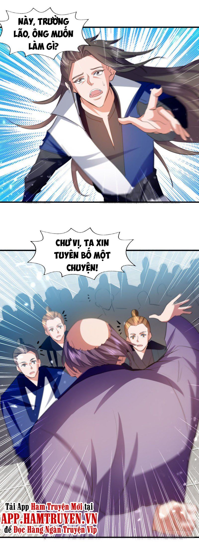 đọc truyện Đỉnh Cấp Võ Hồn Chương 94 ảnh 23 tại Thiên Thai Truyện