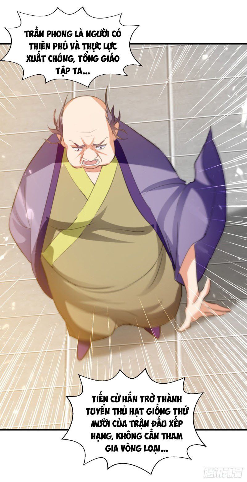 đọc truyện Đỉnh Cấp Võ Hồn Chương 94 ảnh 24 tại Thiên Thai Truyện