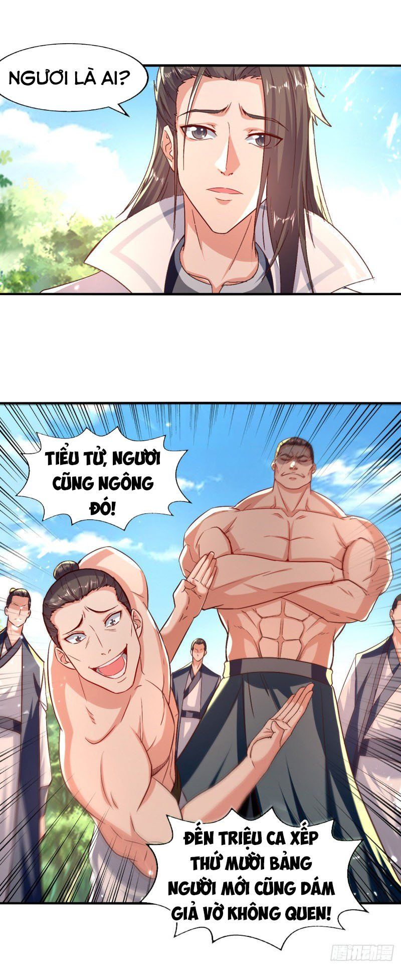 đọc truyện Đỉnh Cấp Võ Hồn Chương 95 ảnh 11 tại Thiên Thai Truyện