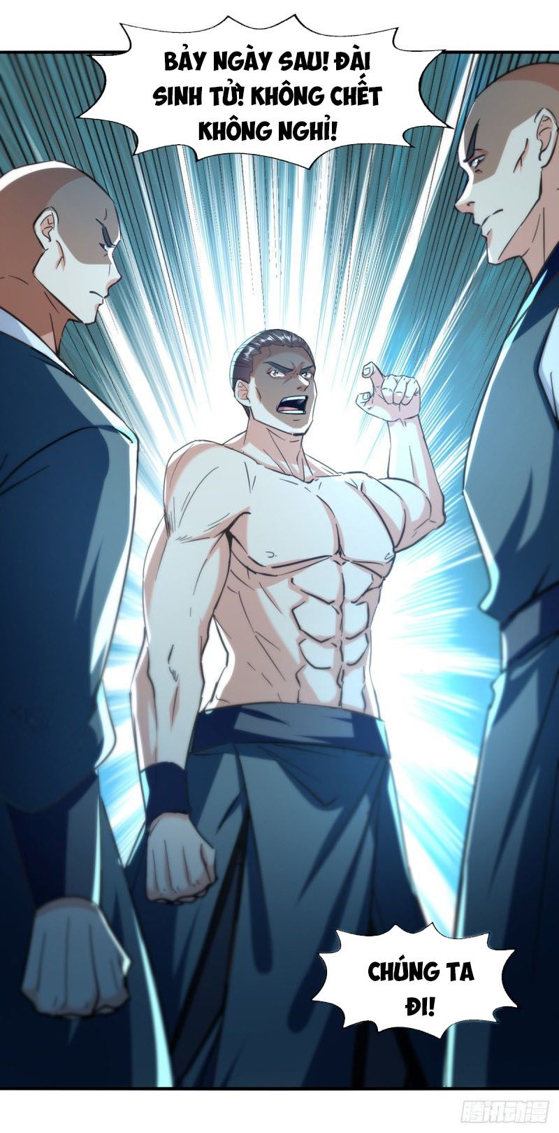 đọc truyện Đỉnh Cấp Võ Hồn Chương 96 ảnh 17 tại Thiên Thai Truyện