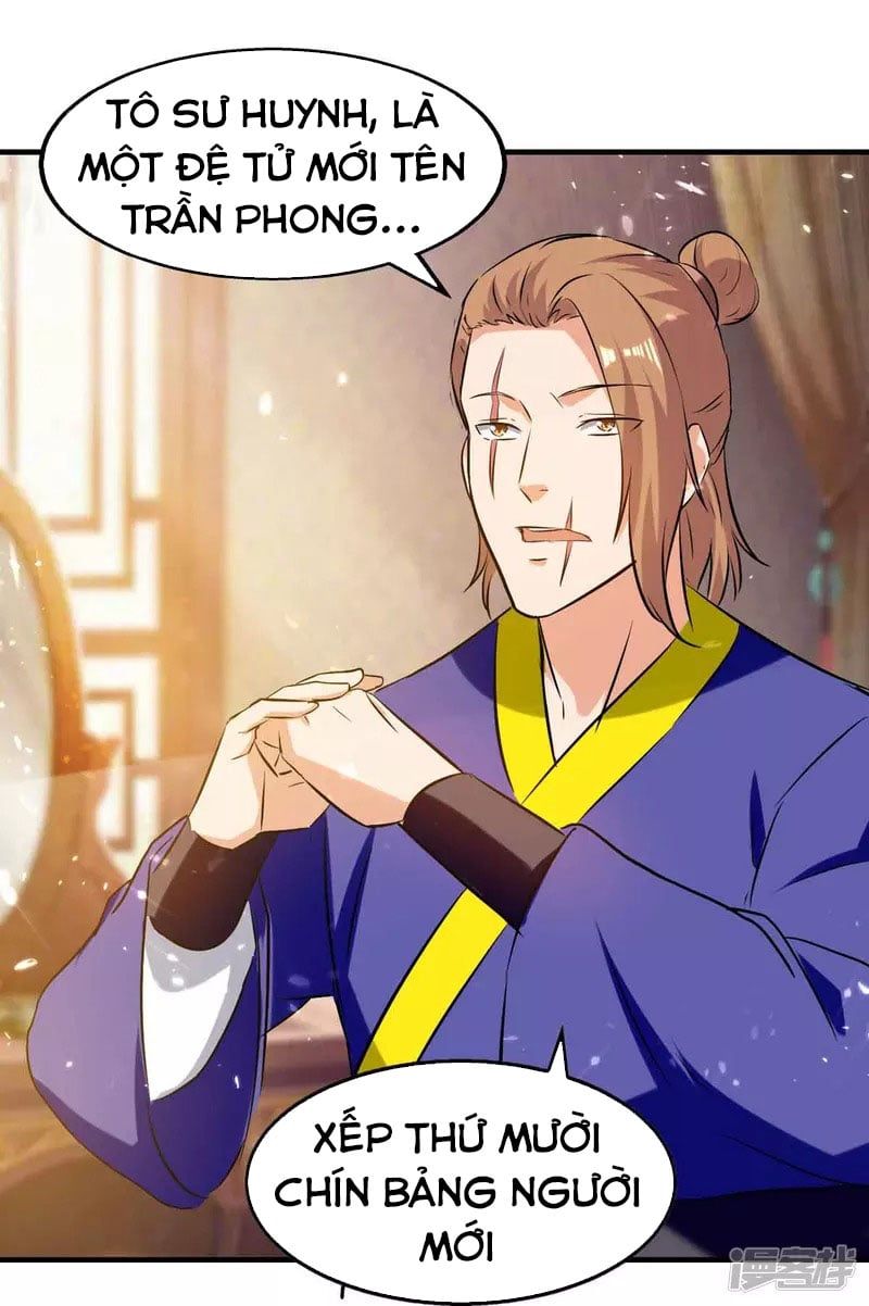 đọc truyện Đỉnh Cấp Võ Hồn Chương 97 ảnh 16 tại Thiên Thai Truyện