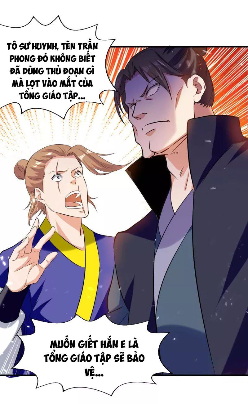 đọc truyện Đỉnh Cấp Võ Hồn Chương 97 ảnh 19 tại Thiên Thai Truyện