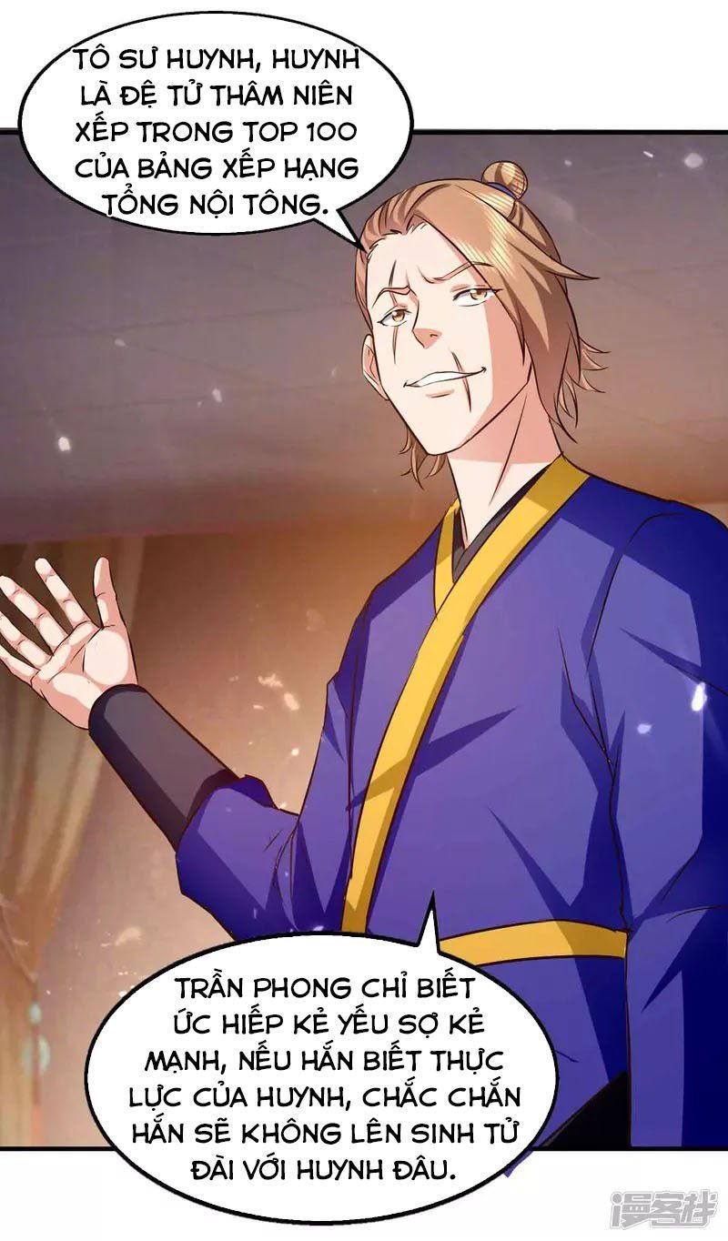 đọc truyện Đỉnh Cấp Võ Hồn Chương 97 ảnh 21 tại Thiên Thai Truyện