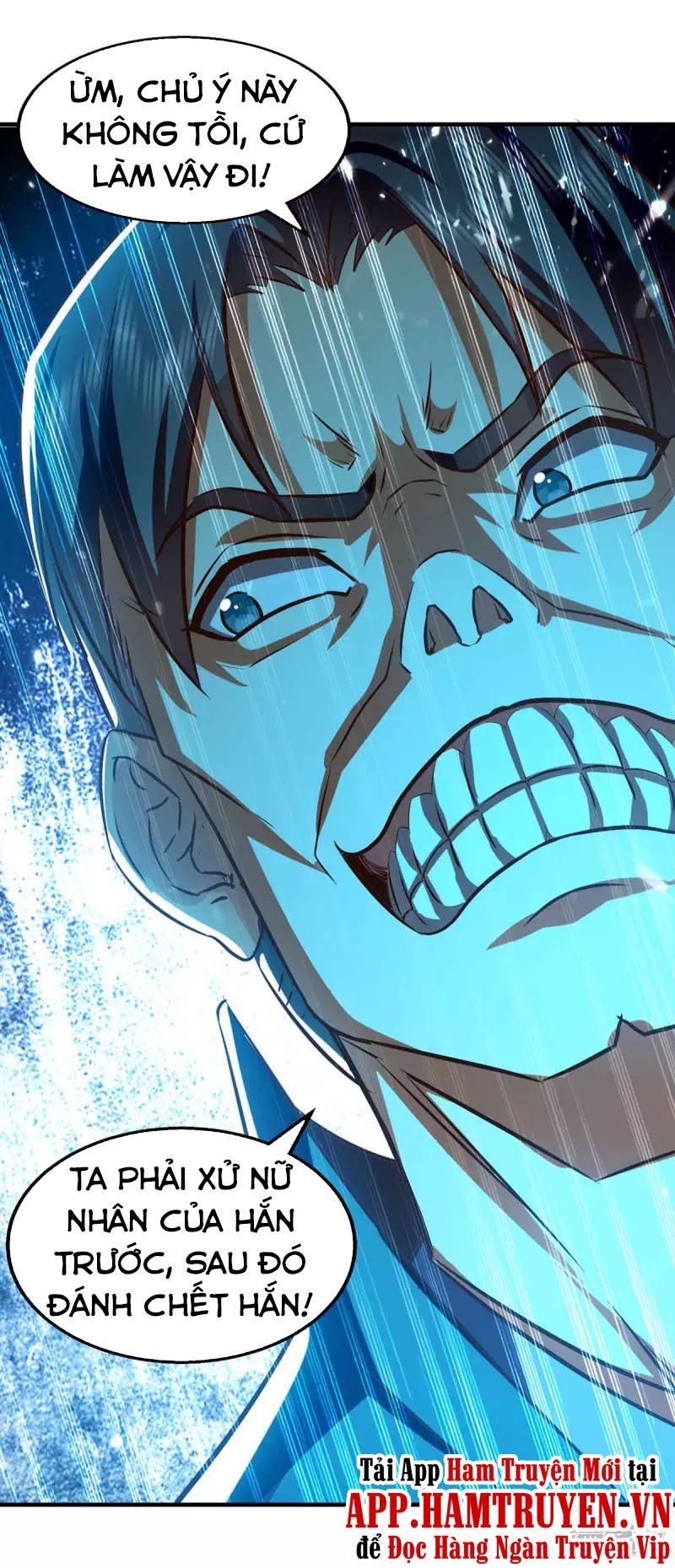 đọc truyện Đỉnh Cấp Võ Hồn Chương 97 ảnh 24 tại Thiên Thai Truyện