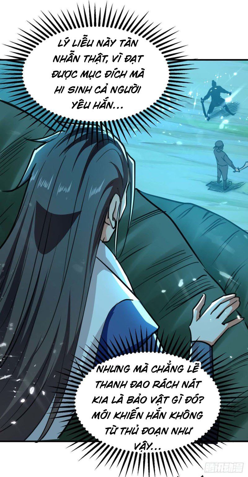 đọc truyện Đỉnh Cấp Võ Hồn Chương 98 ảnh 21 tại Thiên Thai Truyện