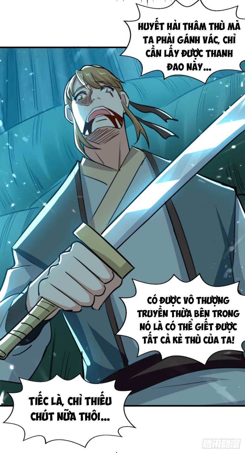 đọc truyện Đỉnh Cấp Võ Hồn Chương 98 ảnh 22 tại Thiên Thai Truyện