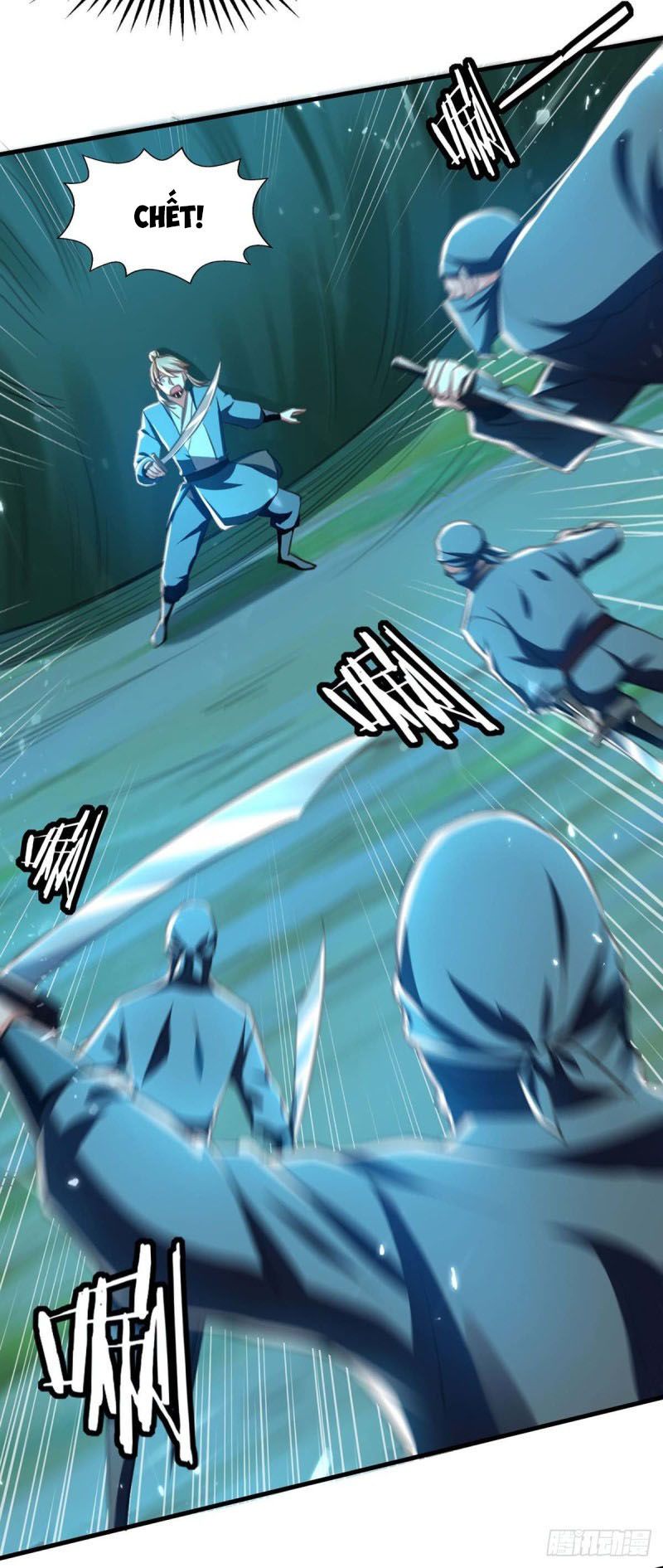 đọc truyện Đỉnh Cấp Võ Hồn Chương 98 ảnh 28 tại Thiên Thai Truyện