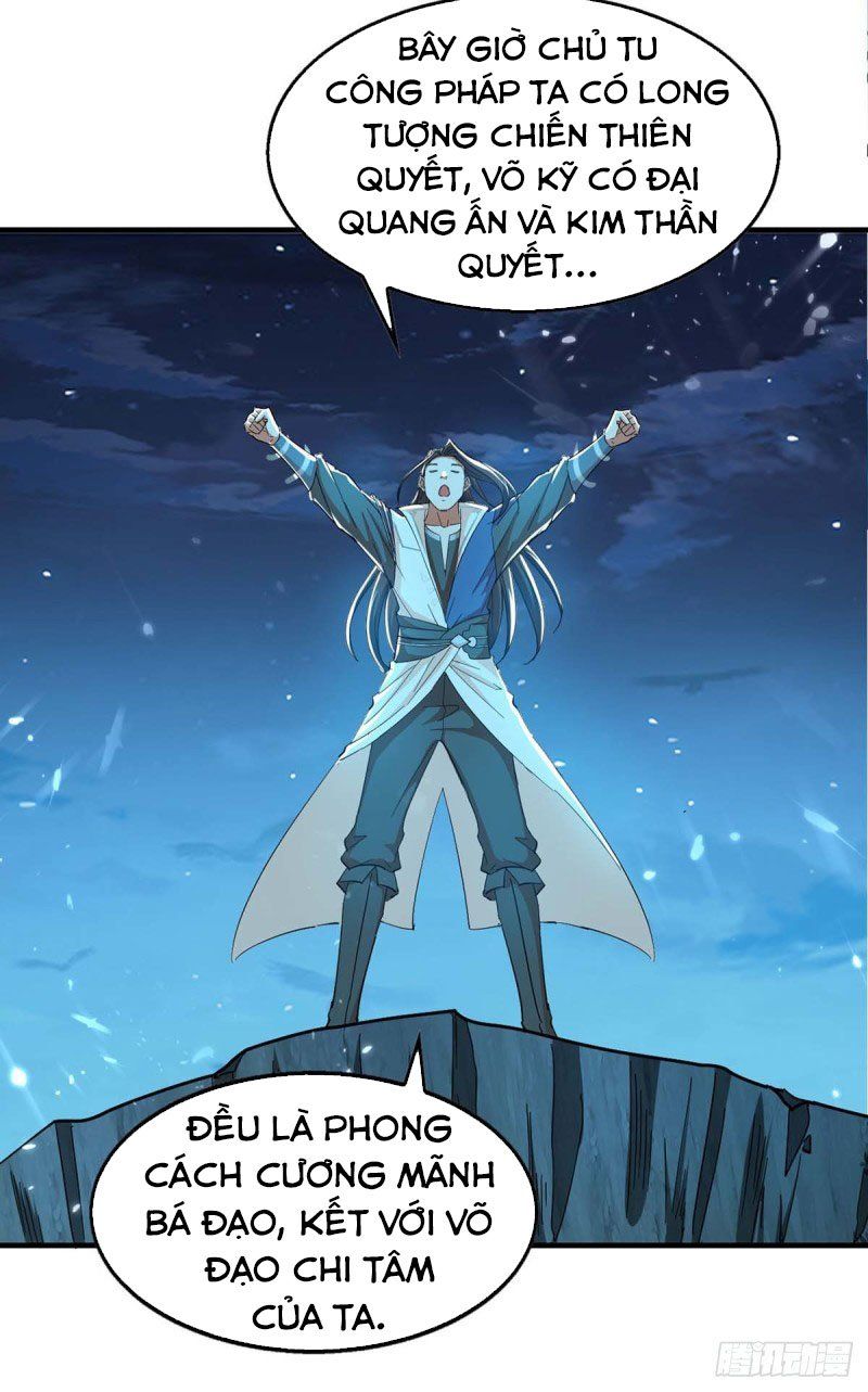 đọc truyện Đỉnh Cấp Võ Hồn Chương 98 ảnh 6 tại Thiên Thai Truyện