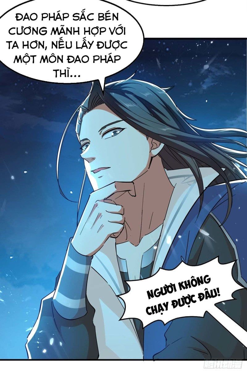 đọc truyện Đỉnh Cấp Võ Hồn Chương 98 ảnh 8 tại Thiên Thai Truyện