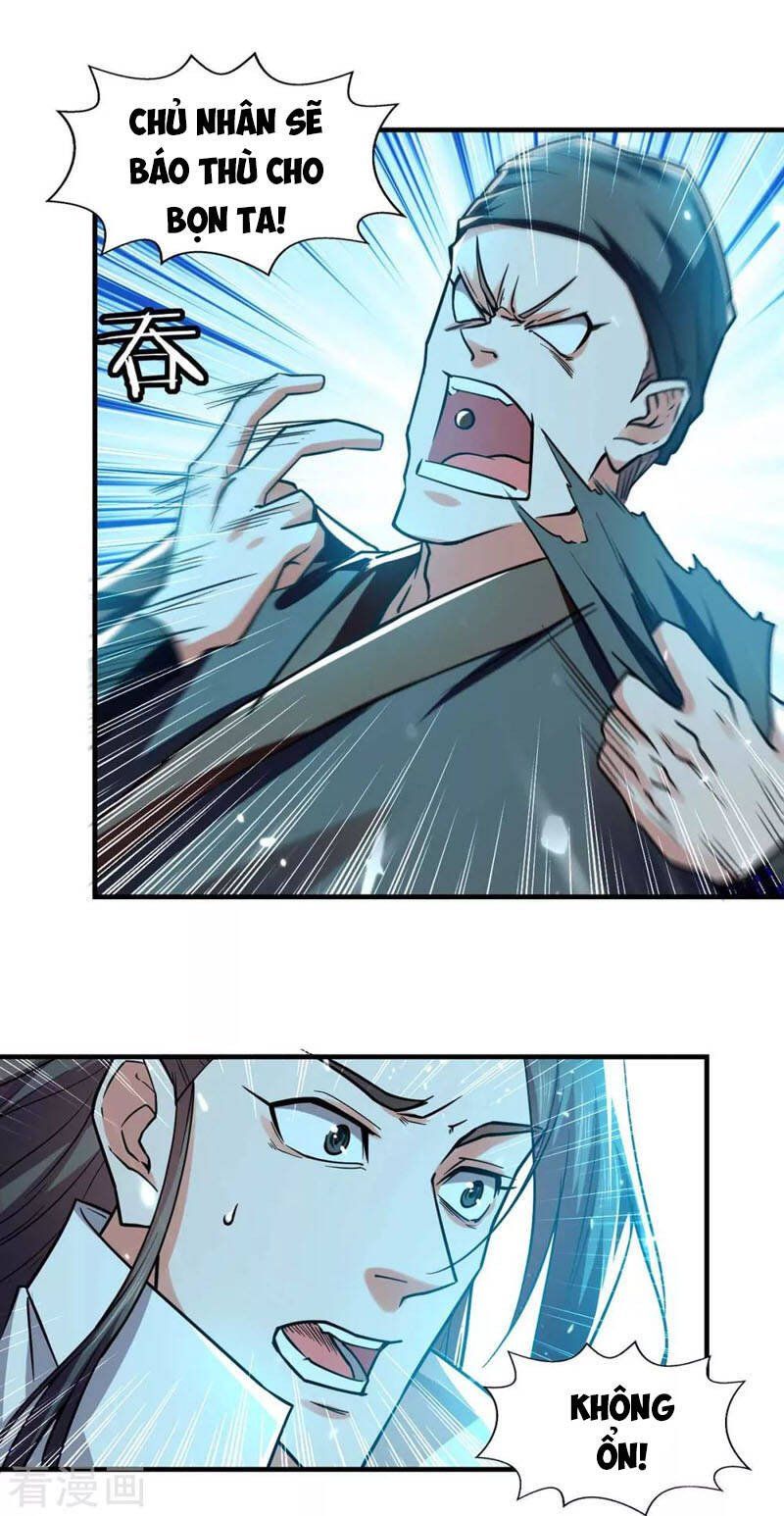 đọc truyện Đỉnh Cấp Võ Hồn Chương 99 ảnh 16 tại Thiên Thai Truyện