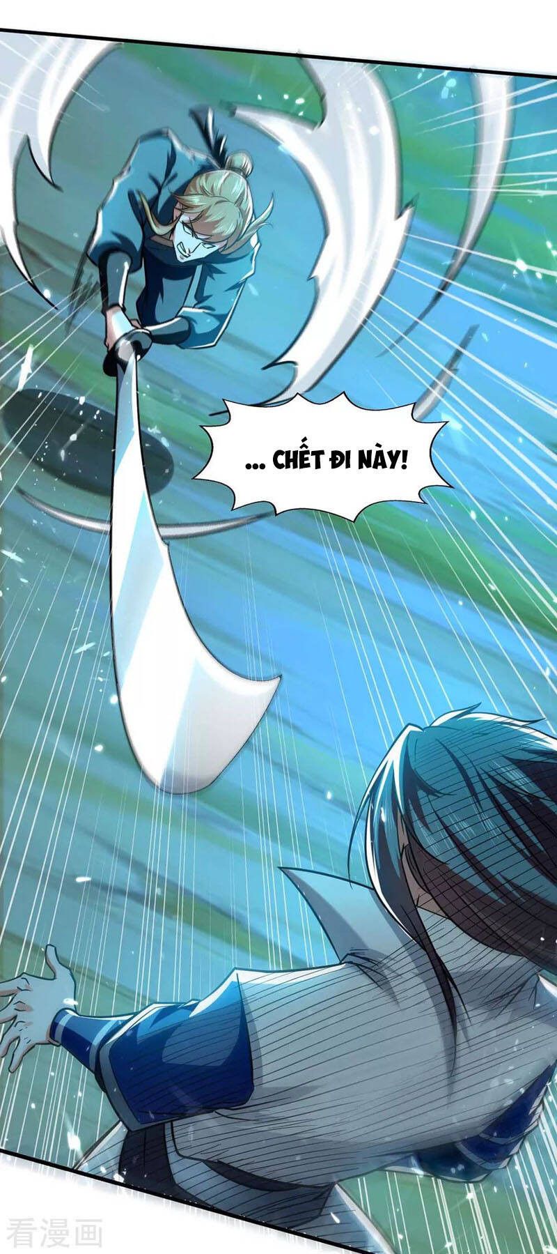 đọc truyện Đỉnh Cấp Võ Hồn Chương 99 ảnh 24 tại Thiên Thai Truyện