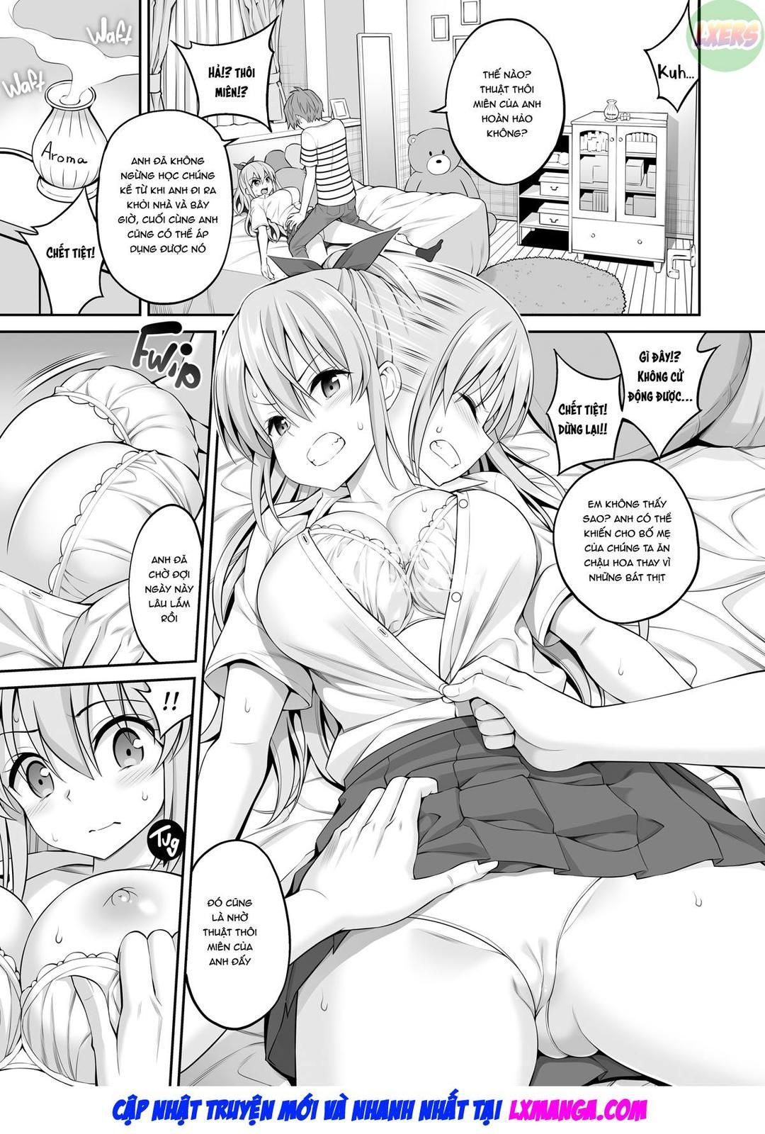 Đỉnh Của Đỉnh, Nhất Của Nhất Chương 15 page 6 - Giả Dược