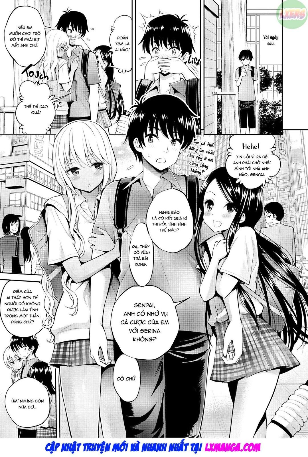 Đỉnh Của Đỉnh, Nhất Của Nhất Chương 6 page 4 - Giả Dược