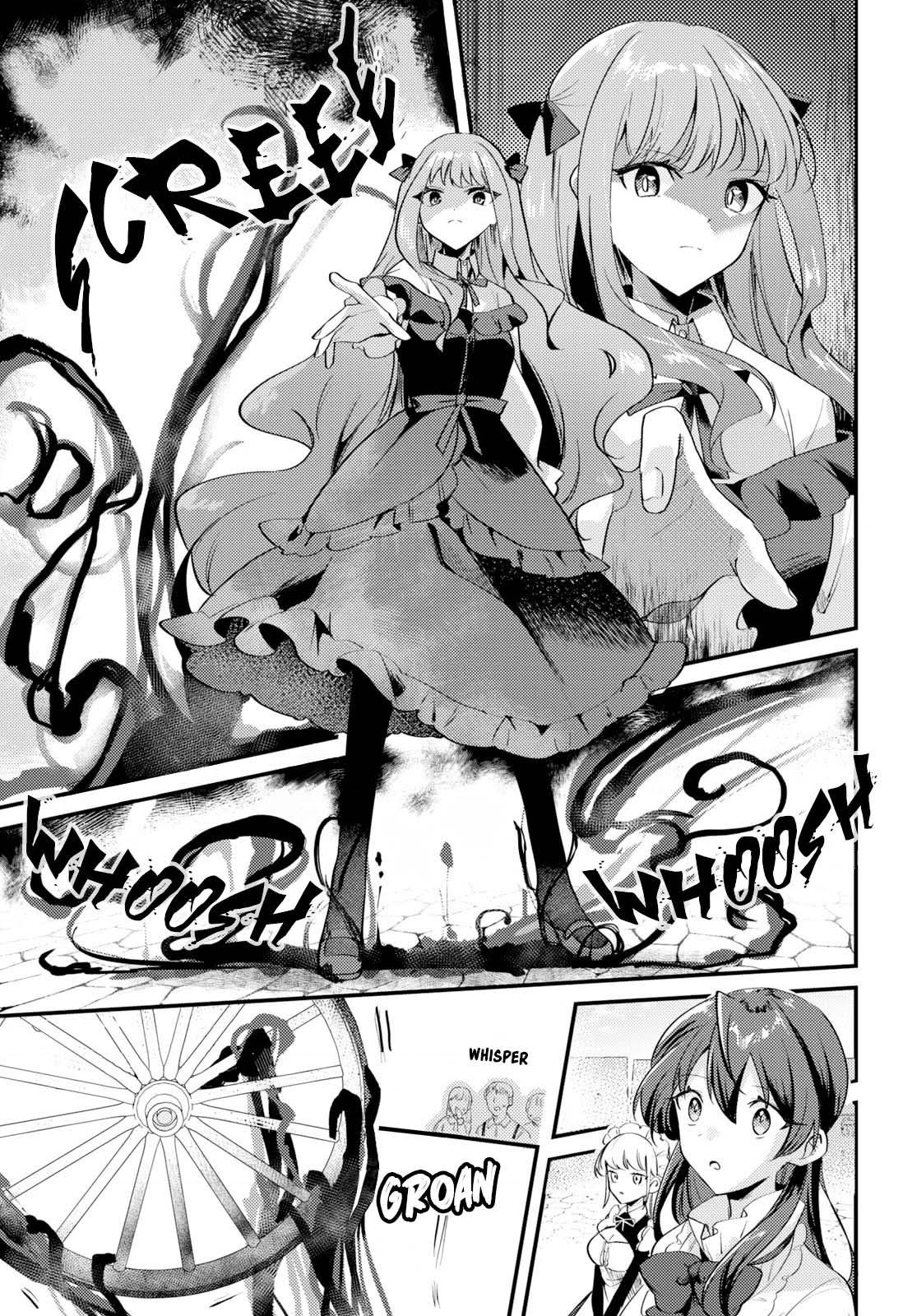 đọc truyện Đính Hôn Giữa Nàng Phù Thủy Bị Ghét Bỏ Và Cô Công Chúa Giả Nam Chương 1 ảnh 14 tại Thiên Thai Truyện