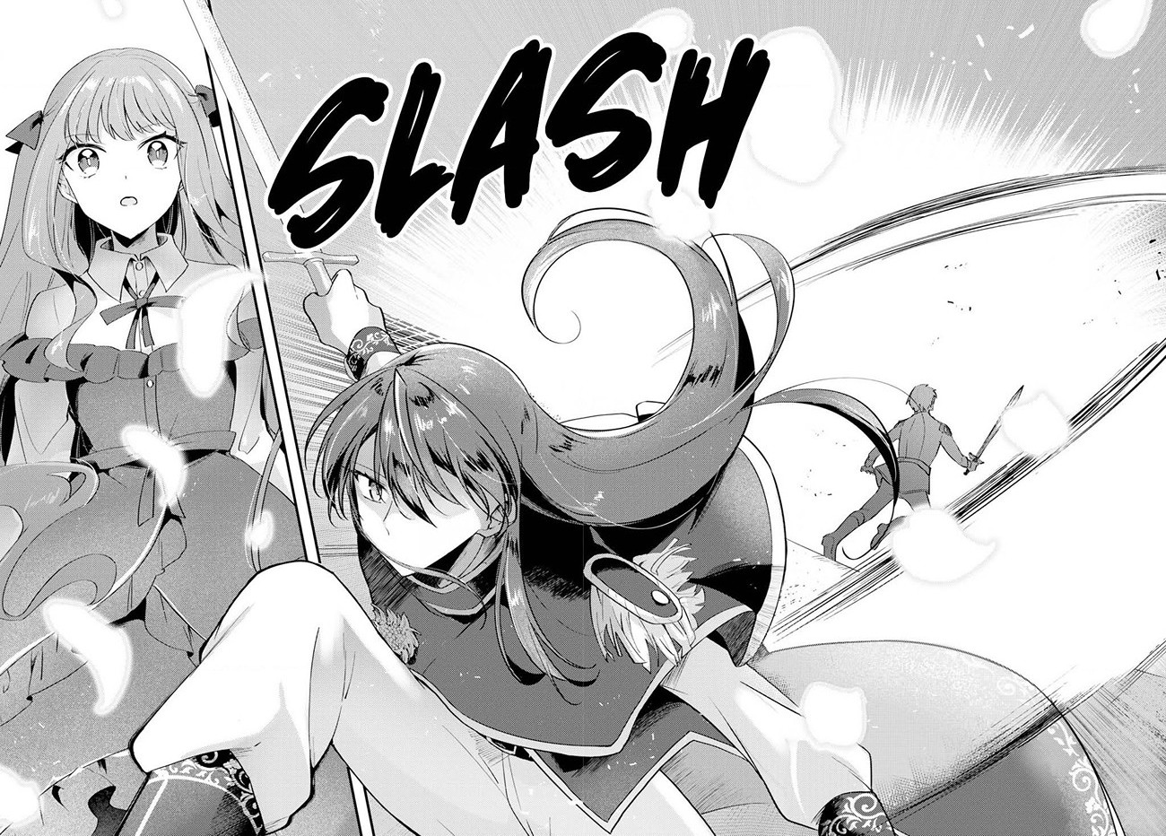 đọc truyện Đính Hôn Giữa Nàng Phù Thủy Bị Ghét Bỏ Và Cô Công Chúa Giả Nam Chương 1 ảnh 31 tại Thiên Thai Truyện