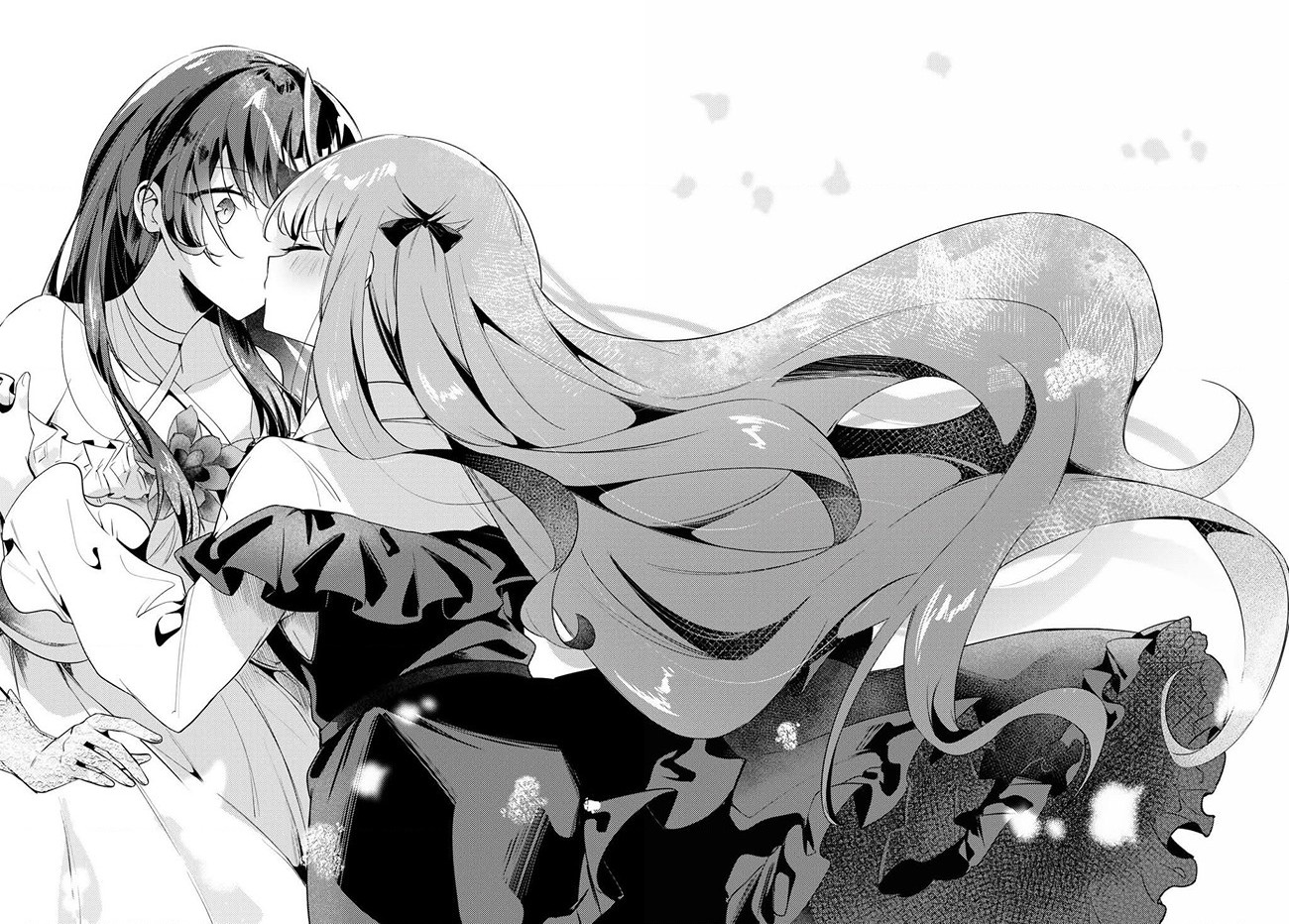 đọc truyện Đính Hôn Giữa Nàng Phù Thủy Bị Ghét Bỏ Và Cô Công Chúa Giả Nam Chương 5 ảnh 31 tại Thiên Thai Truyện