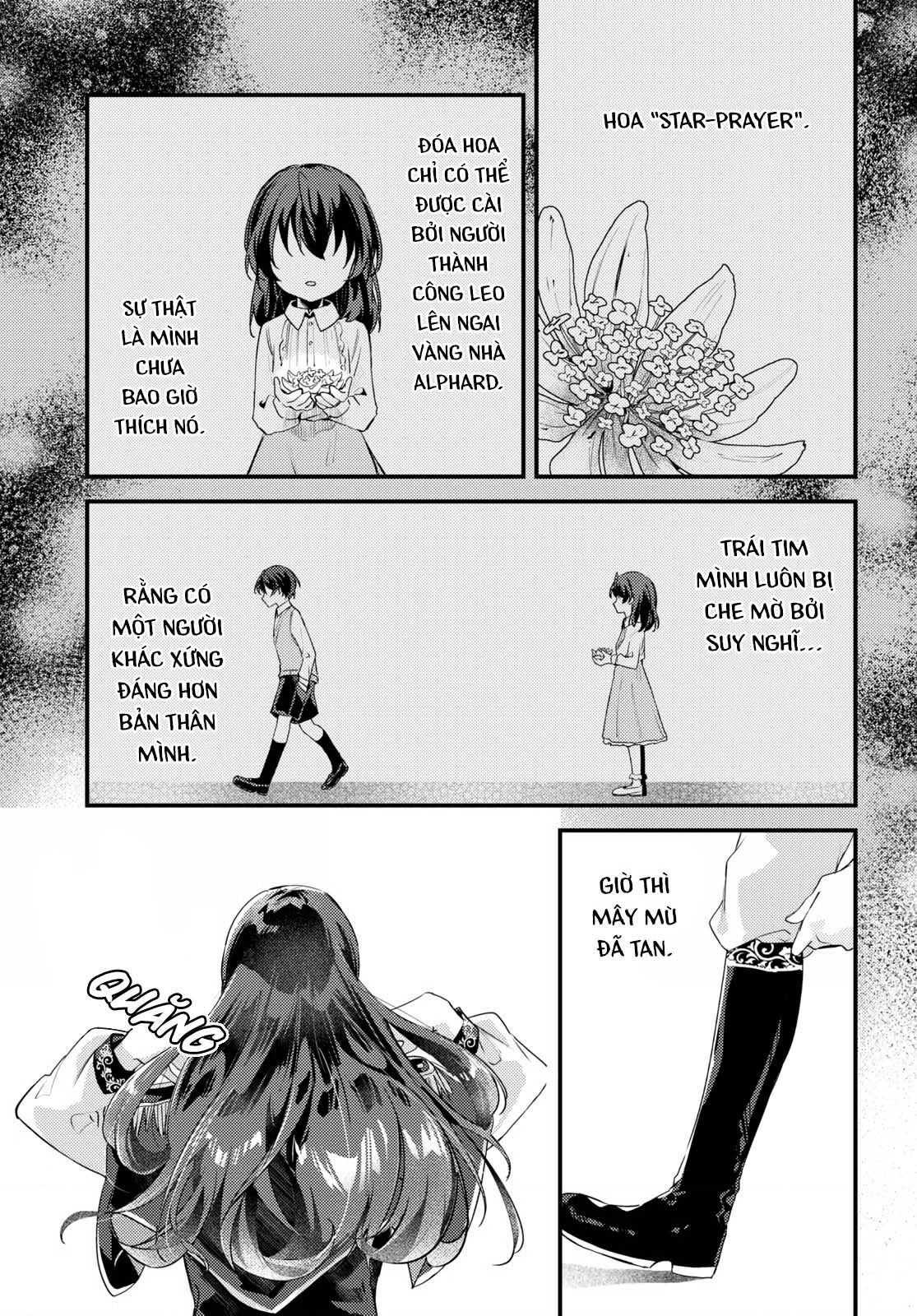 đọc truyện Đính Hôn Giữa Nàng Phù Thủy Bị Ghét Bỏ Và Cô Công Chúa Giả Nam Chương 6 ảnh 14 tại Thiên Thai Truyện