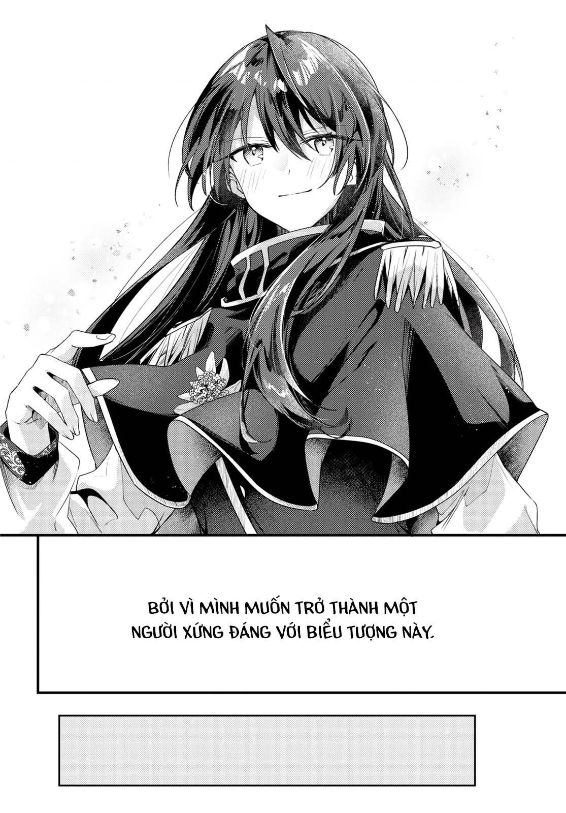 đọc truyện Đính Hôn Giữa Nàng Phù Thủy Bị Ghét Bỏ Và Cô Công Chúa Giả Nam Chương 6 ảnh 15 tại Thiên Thai Truyện