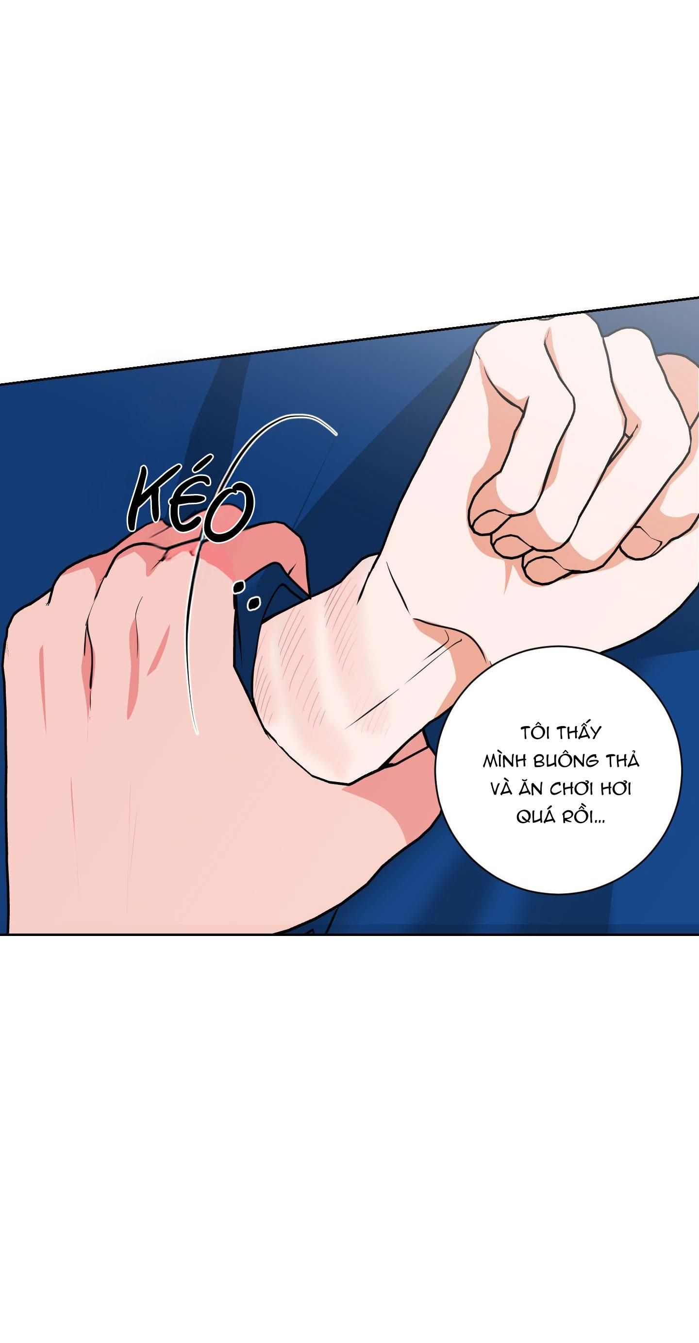 đọc truyện Định Mệnh Sao?! Chương 11 ảnh 13 tại Giả Dược