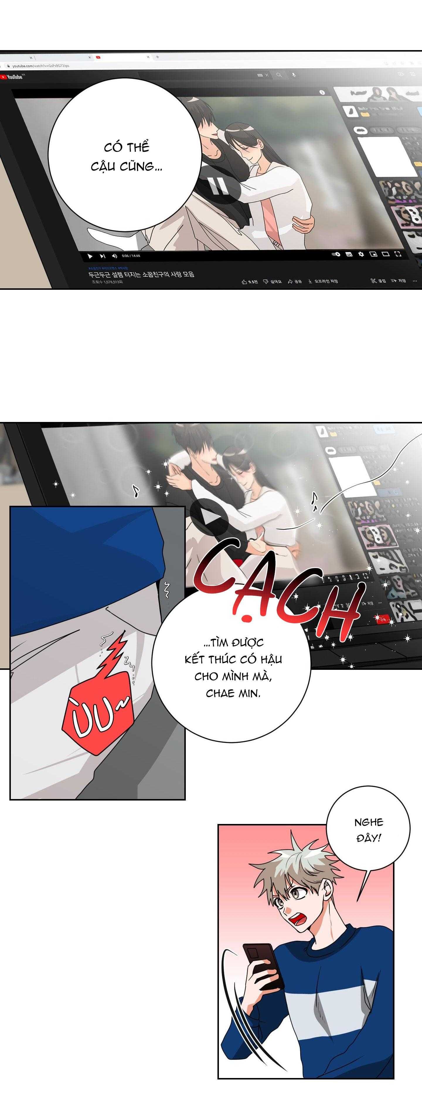 đọc truyện Định Mệnh Sao?! Chương 12 ảnh 18 tại Giả Dược