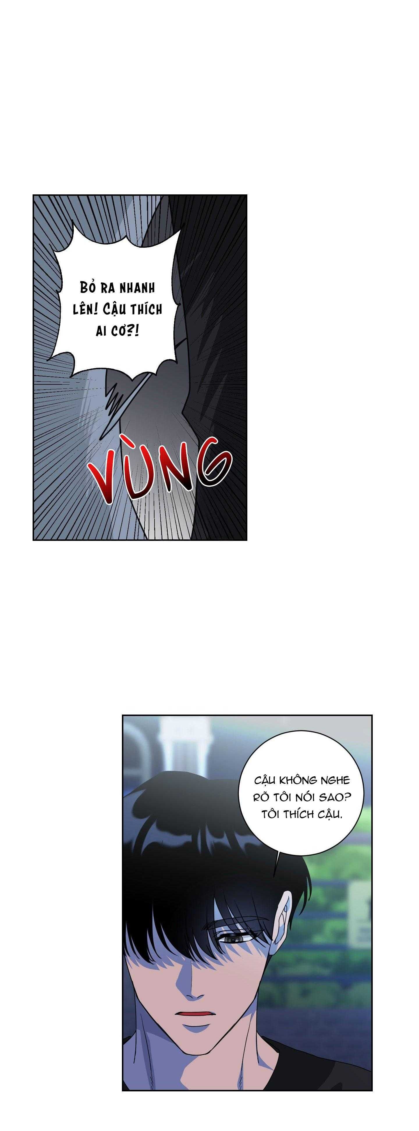 đọc truyện Định Mệnh Sao?! Chương 14 ảnh 11 tại Giả Dược