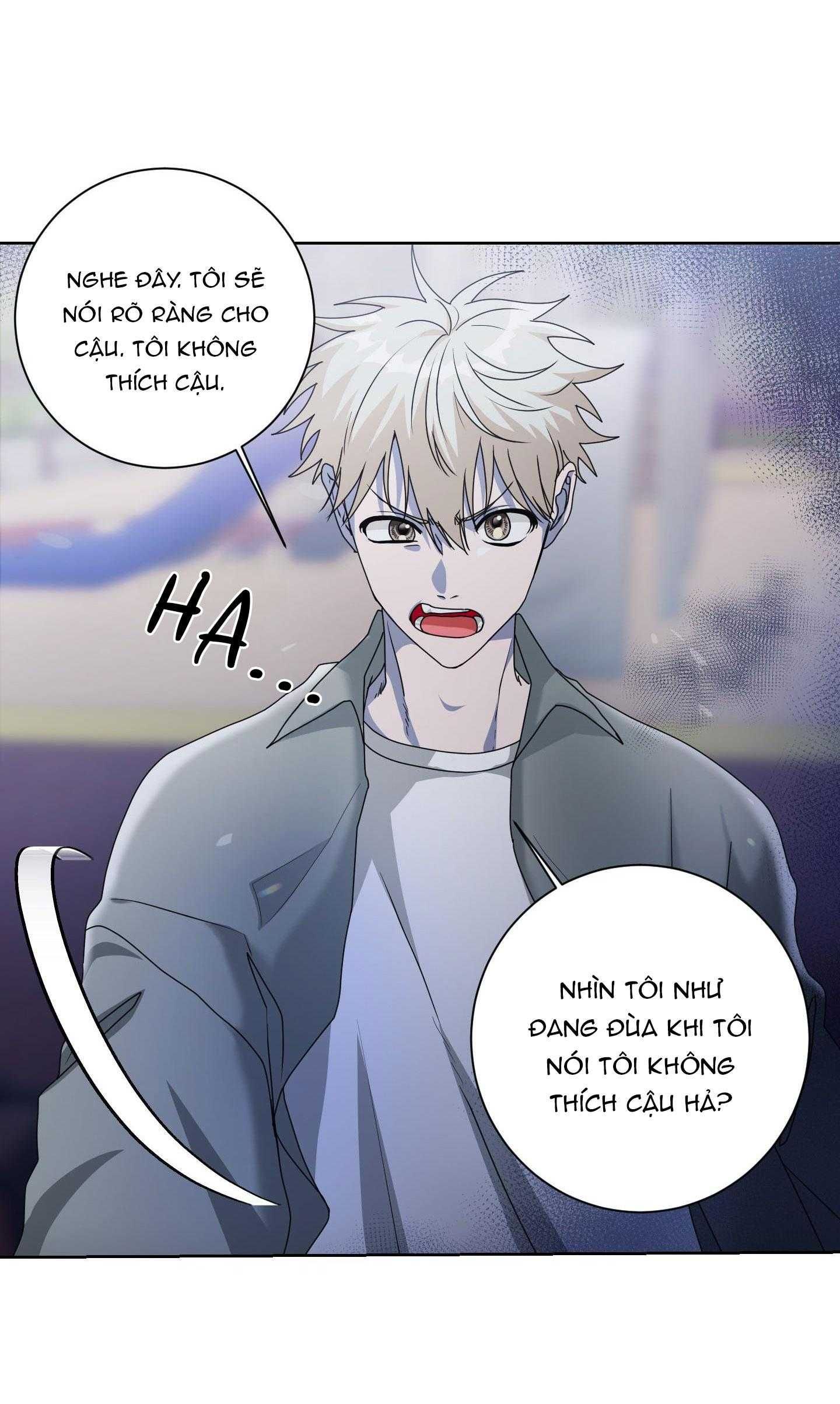 đọc truyện Định Mệnh Sao?! Chương 14 ảnh 22 tại Giả Dược