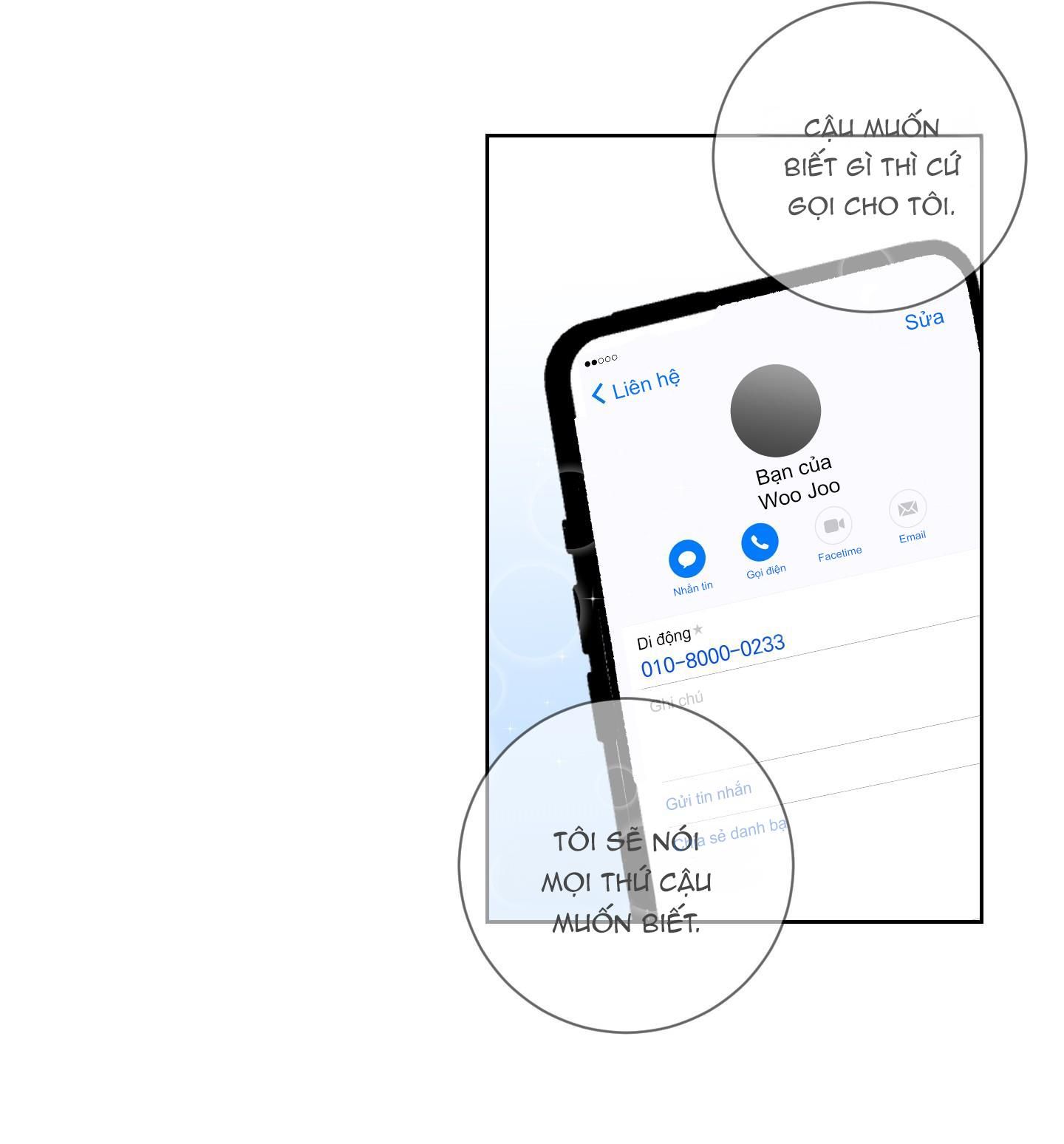 đọc truyện Định Mệnh Sao?! Chương 18 ảnh 17 tại Giả Dược