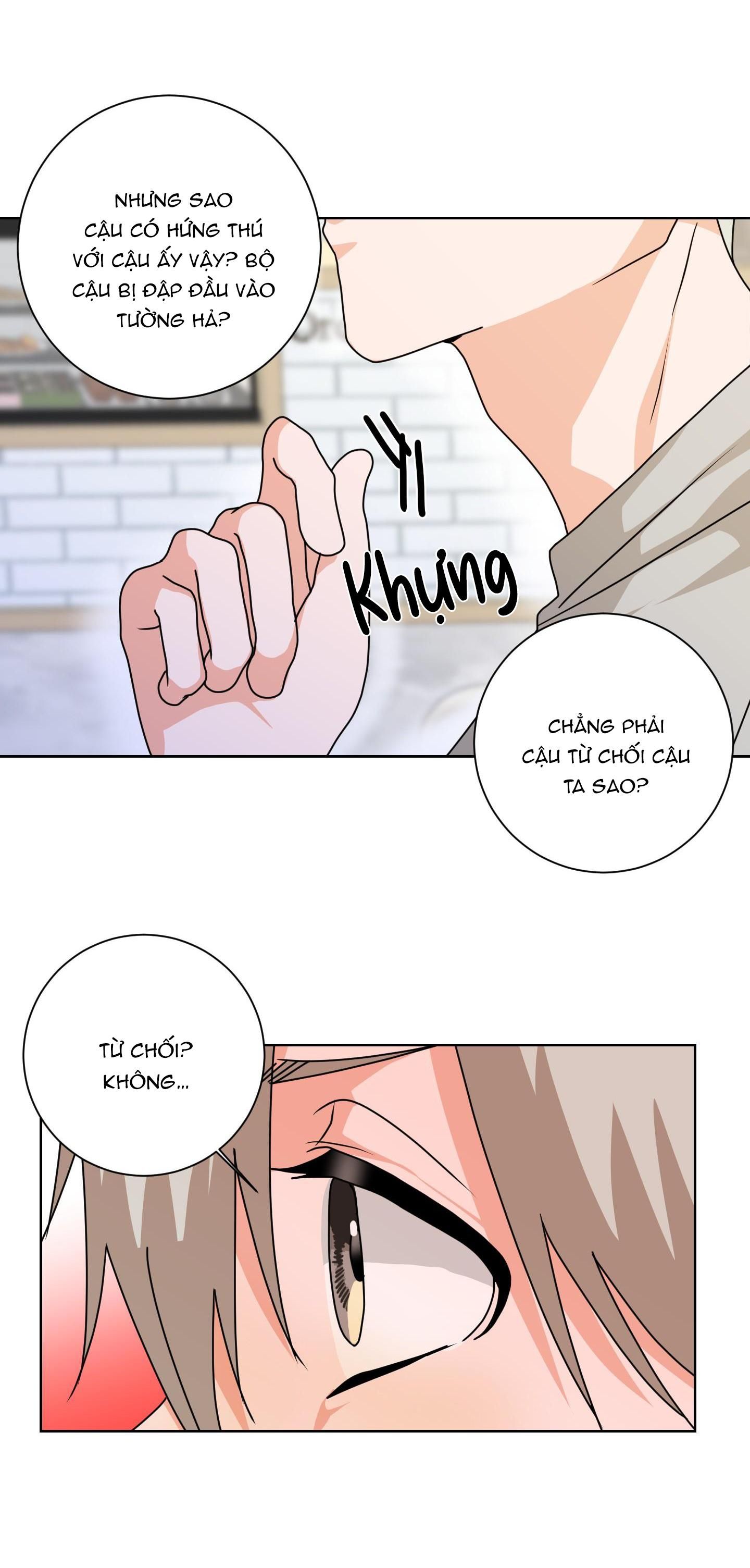 đọc truyện Định Mệnh Sao?! Chương 19 ảnh 19 tại Giả Dược
