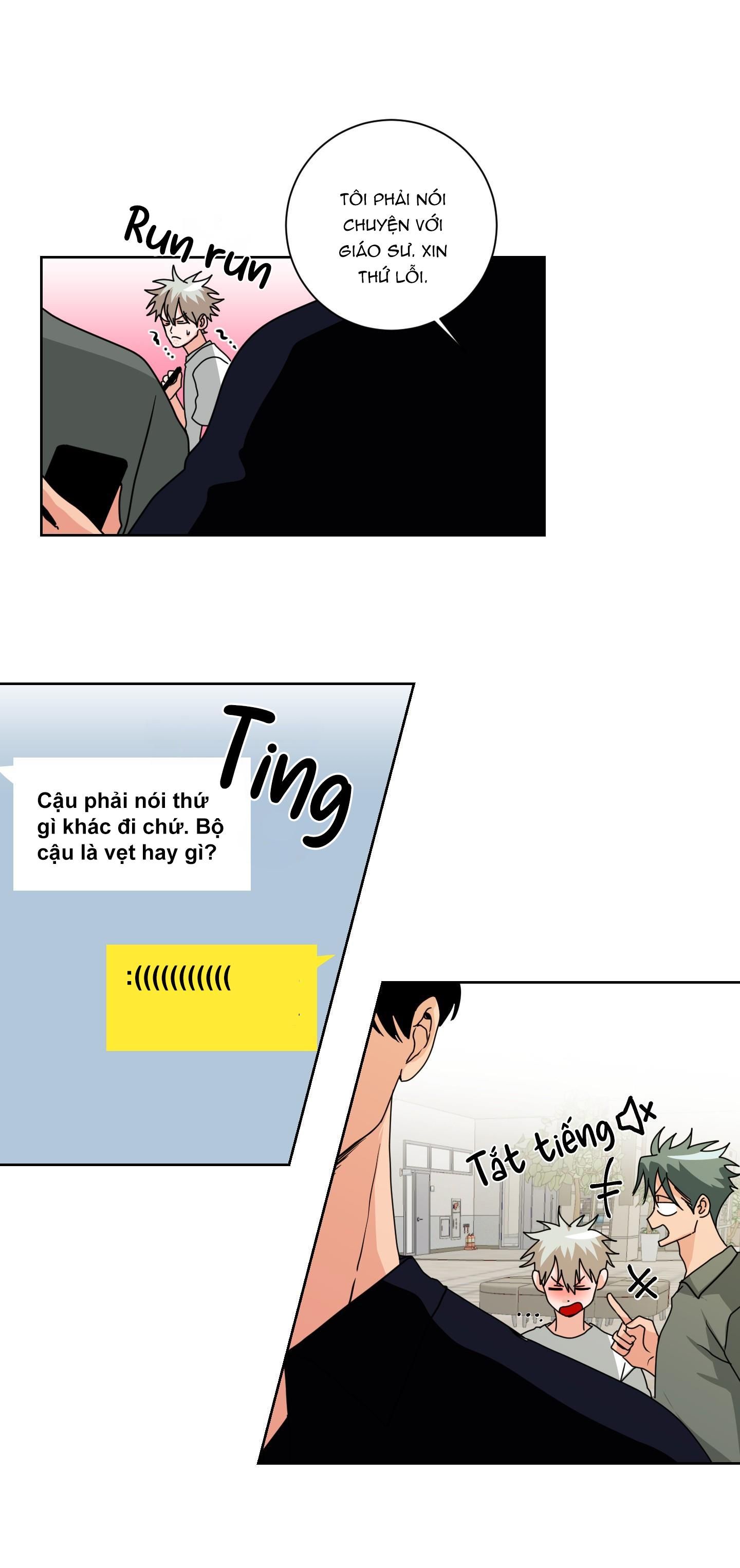 đọc truyện Định Mệnh Sao?! Chương 19 ảnh 34 tại Giả Dược